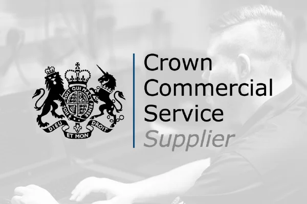 Crown Commercial Service frameworks