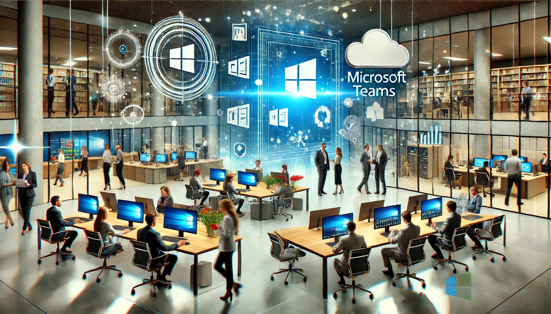 Transforming Business Efficiency with Microsoft Modern Workplace
