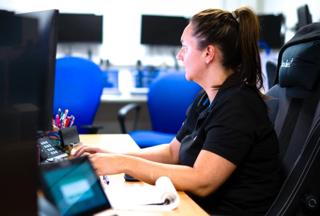 Change management support