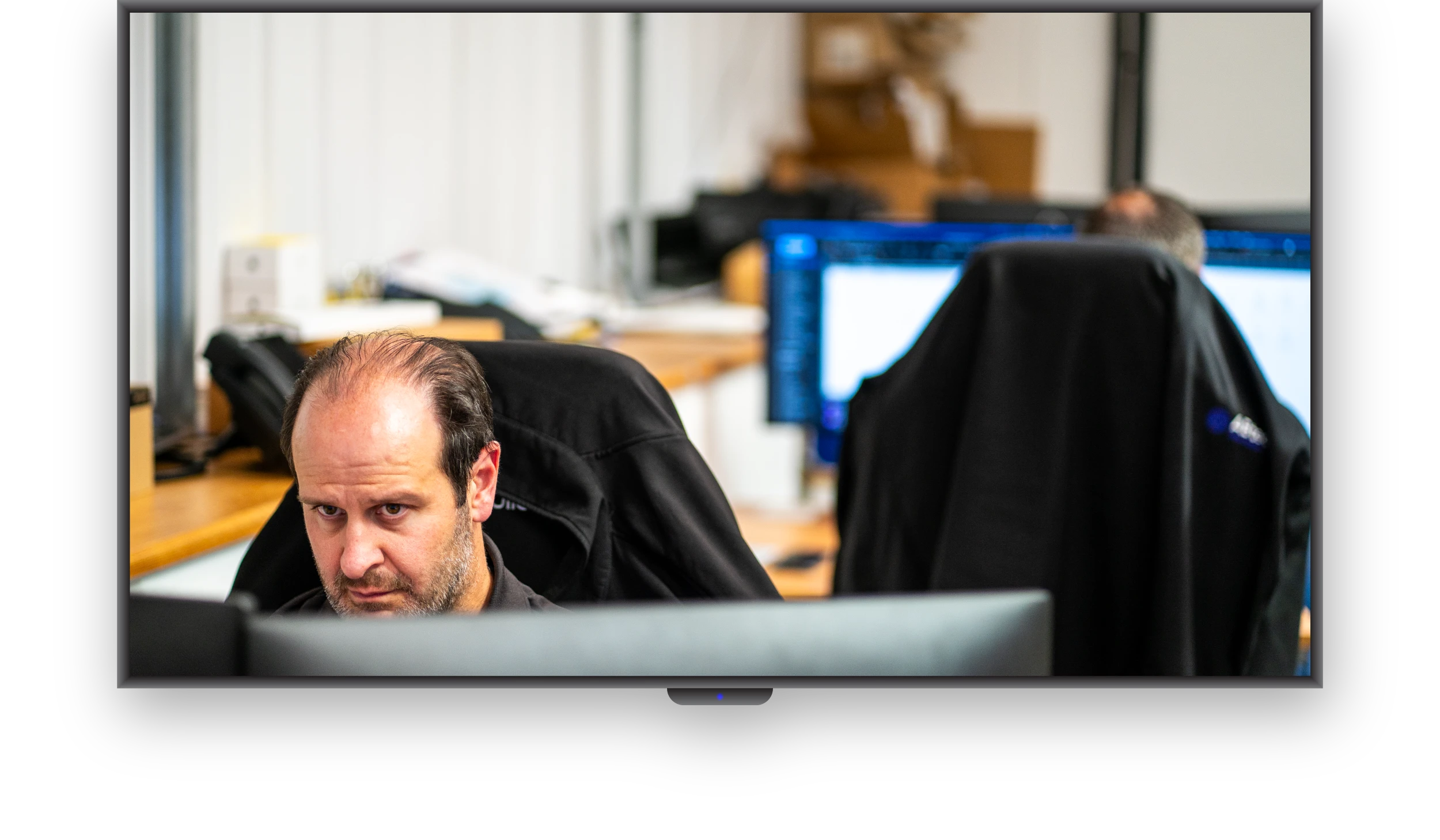 Connectivity services at abtec