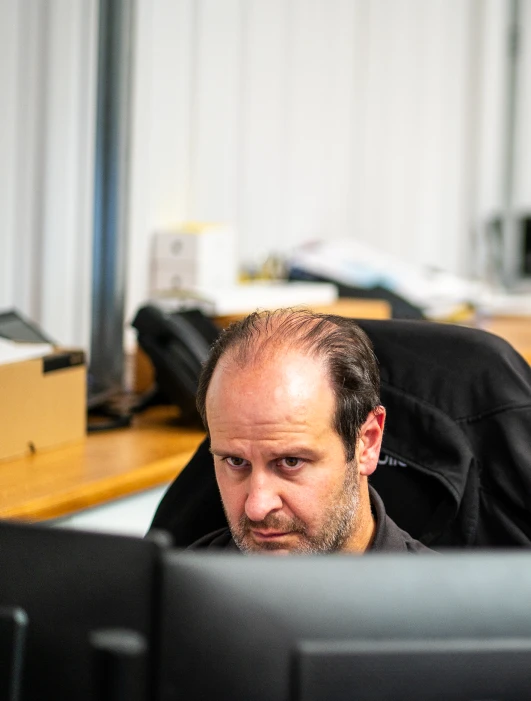 Specialised Expertise and All-inclusive Cyber Security Image