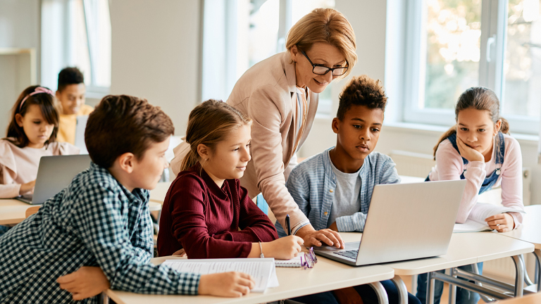 Cyber Security in Education: