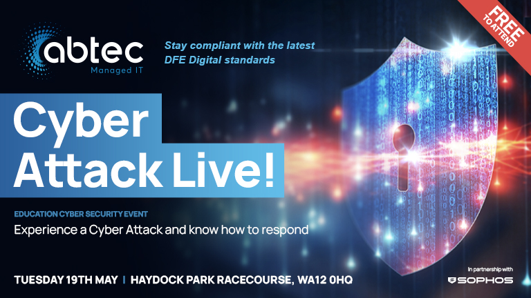 Cyber Attack Live